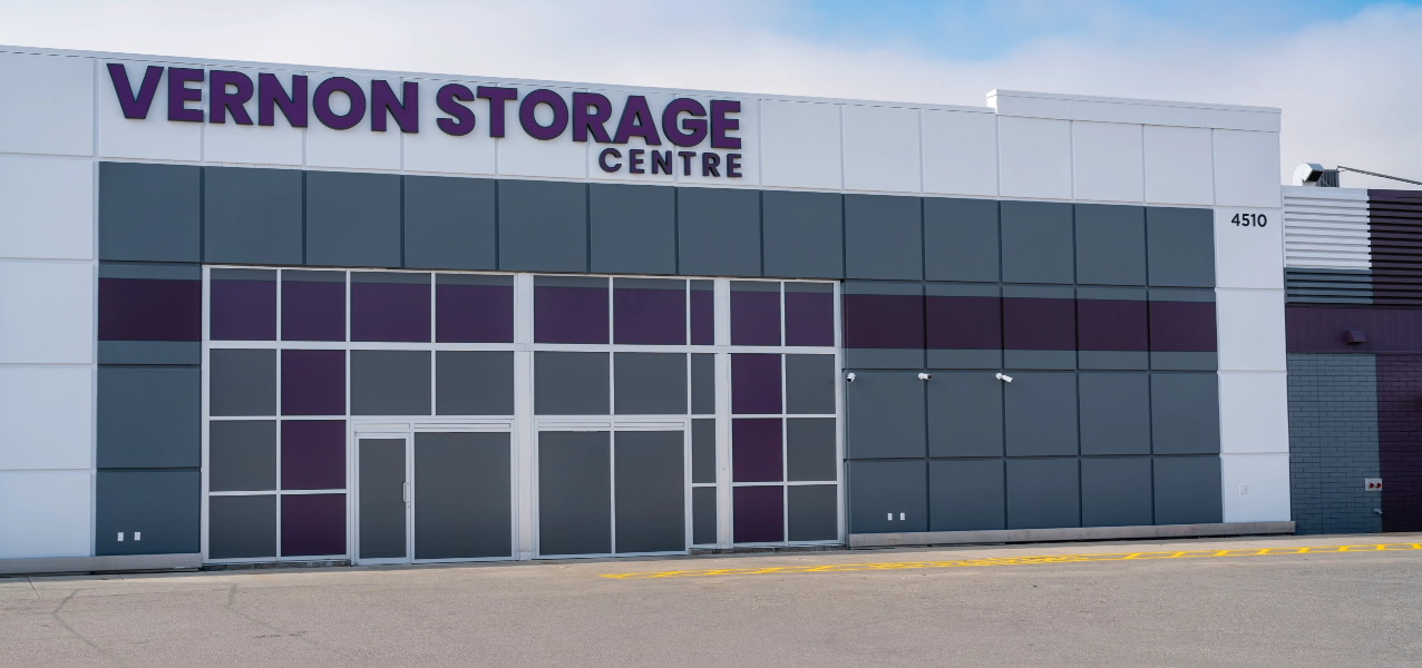 vernon storage units