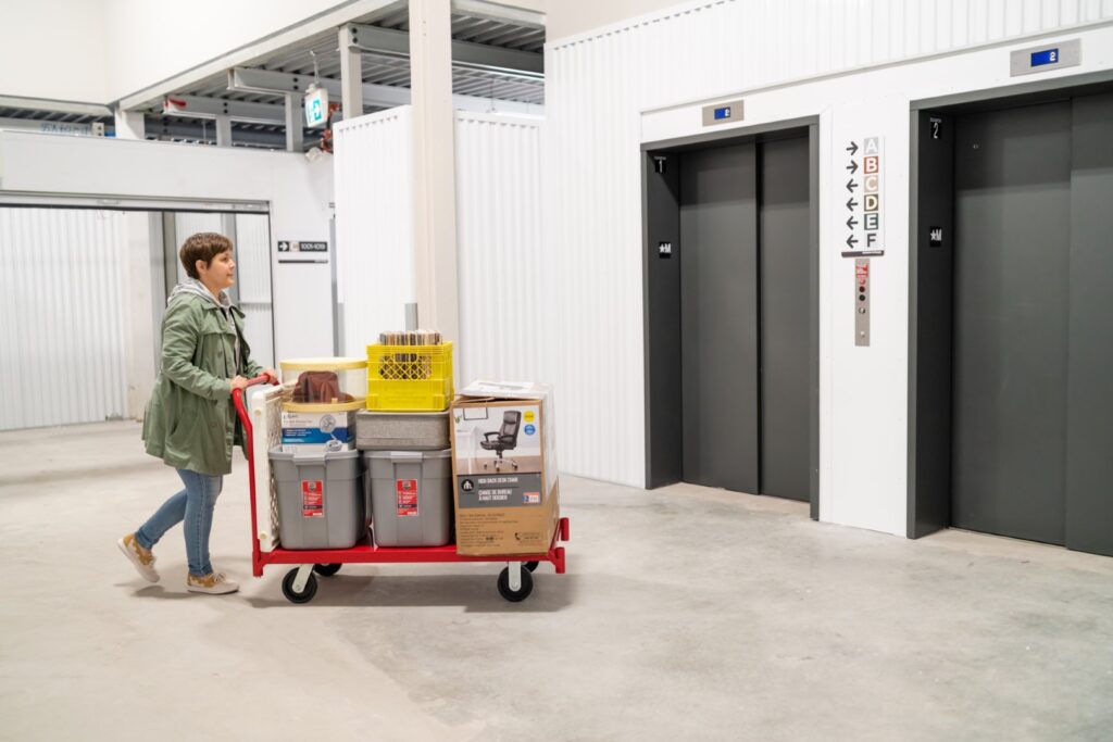 Read more on What to Know Before Renting a Self-Storage Unit