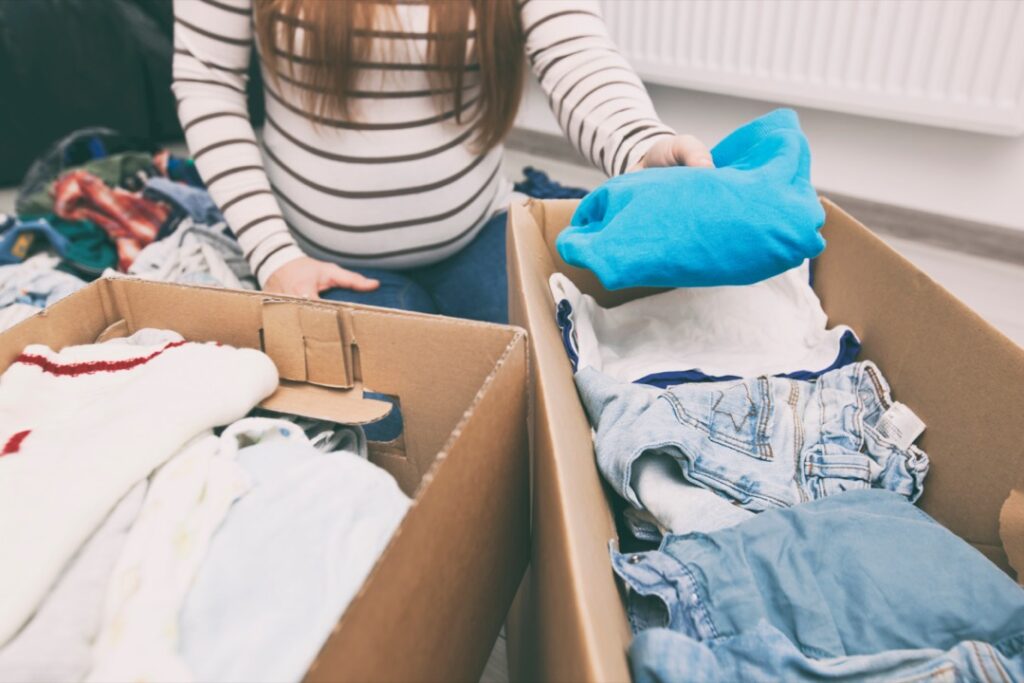 Read more on Tips for Safely Storing Clothes in a Self-Storage Unit