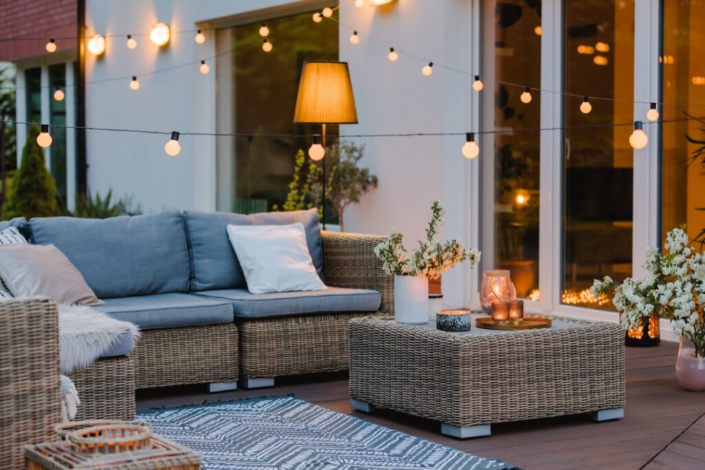 Read more on Top Tips for Storing Patio Furniture During the Winter Months