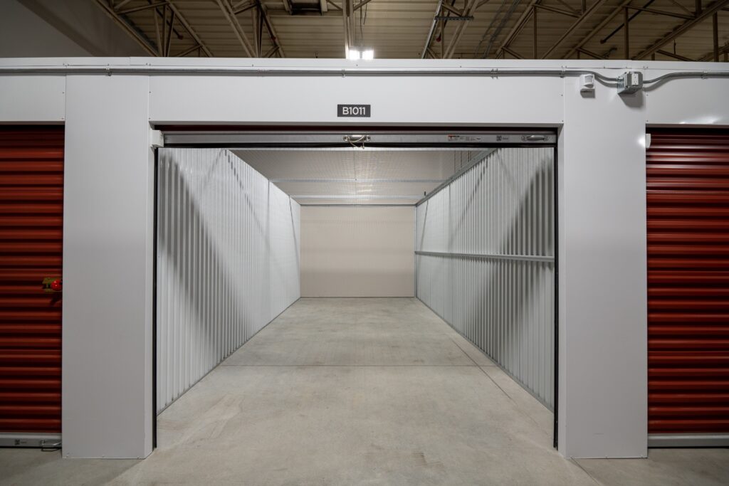Read more on Storage Unit Size Guide: Find the Right Storage in Vernon