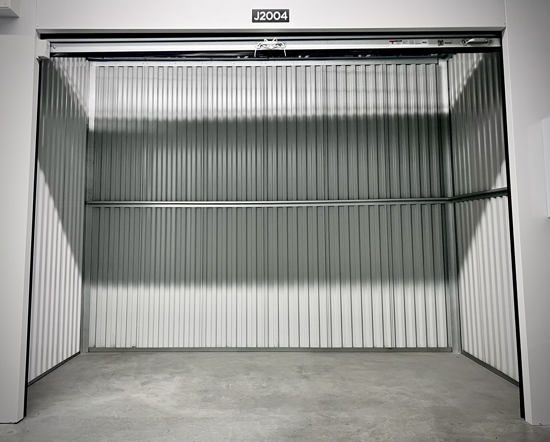 storage unit in vernon